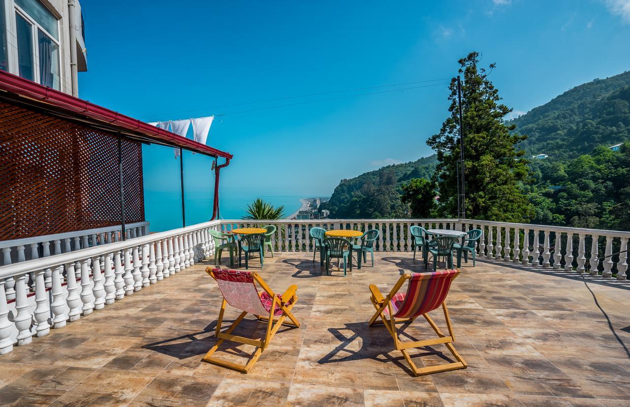 Aniva The Hotel Batumi Exterior photo