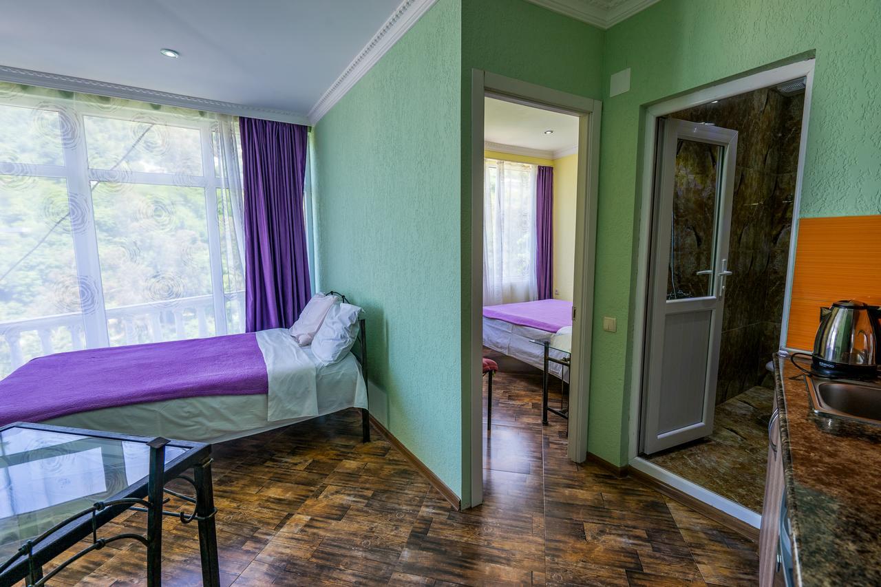 Aniva The Hotel Batumi Exterior photo