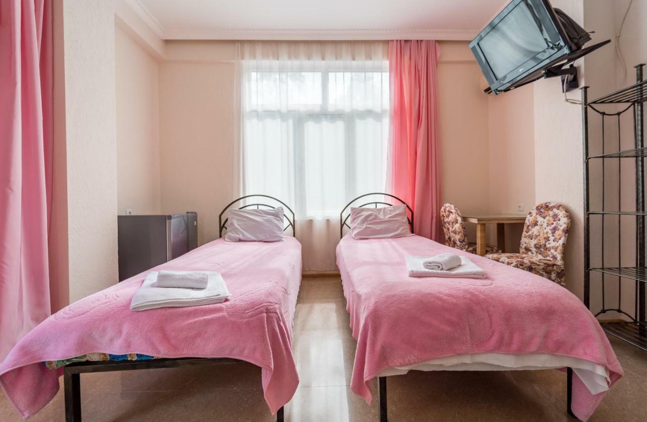 Aniva The Hotel Batumi Exterior photo